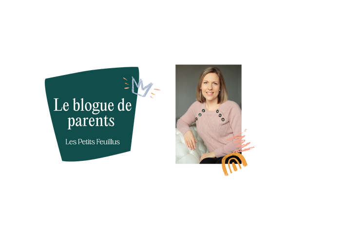 Billet de blogue de Caroline Gendreau, orthophoniste