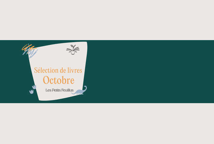 Sélection de livre octobre 2026