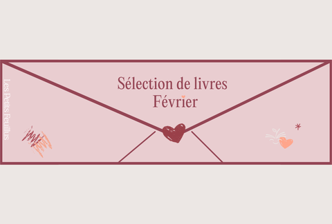 Sélection de livre février 2026