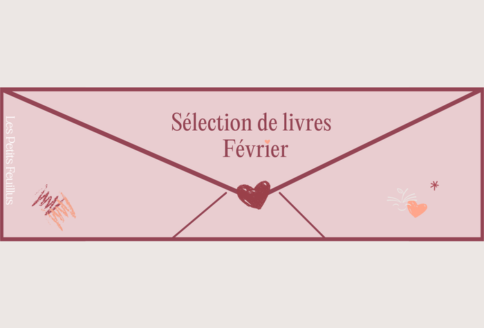Sélection de livre février 2026