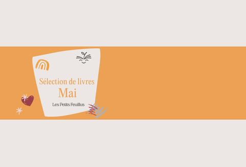 Sélection de livres de mai 2026