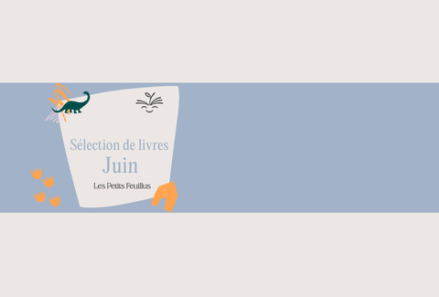 Sélection de livres de juin 2026