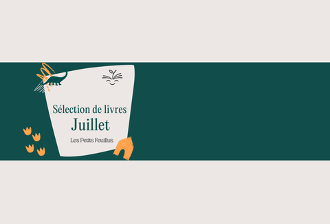 Sélection de livre Juillet 2026