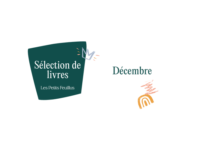 Sélection de livres pour décembre 2022
