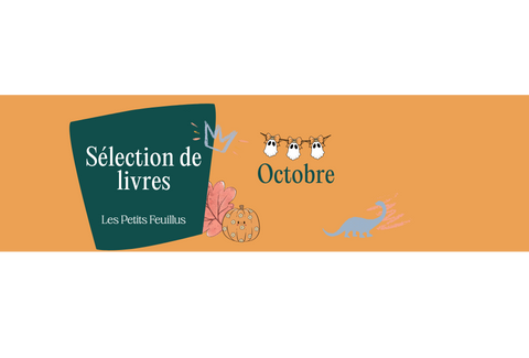 Sélection de livre octobre 2025