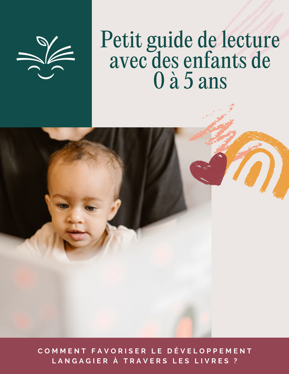 GUIDE DE LECTURE POUR LES ENFANTS DE 7 À 17 ANS